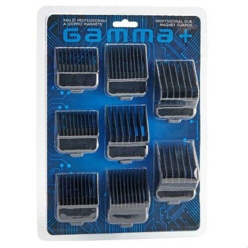 Gamma+ Dub Magnetic Clipper Guards