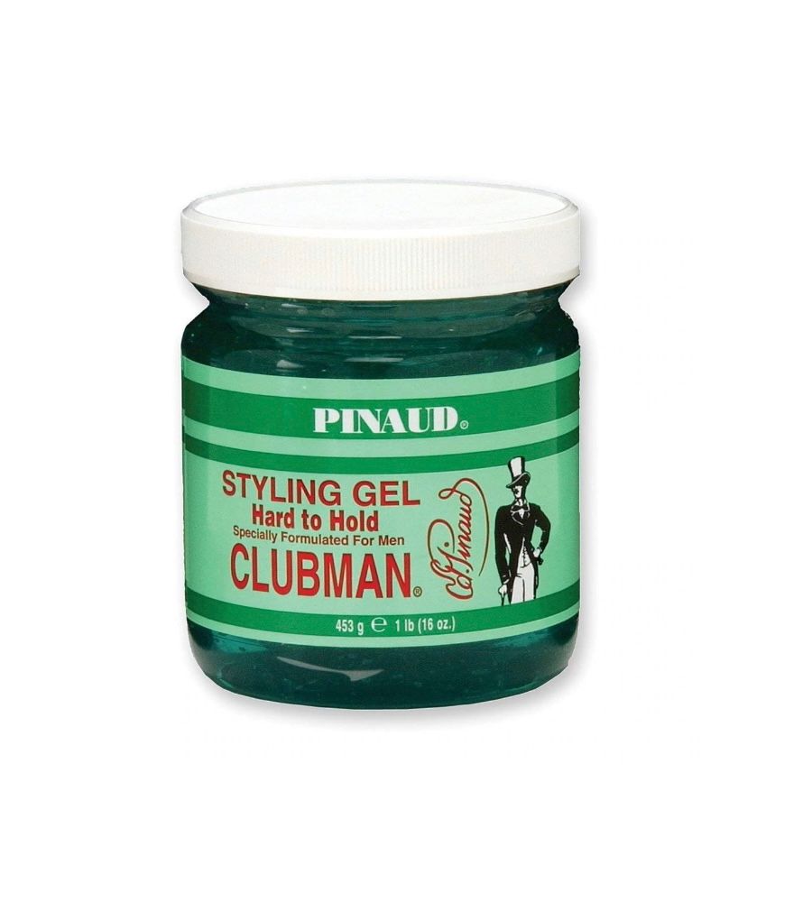 Clubman Pinuad Hard to Hold gel 16 oz
