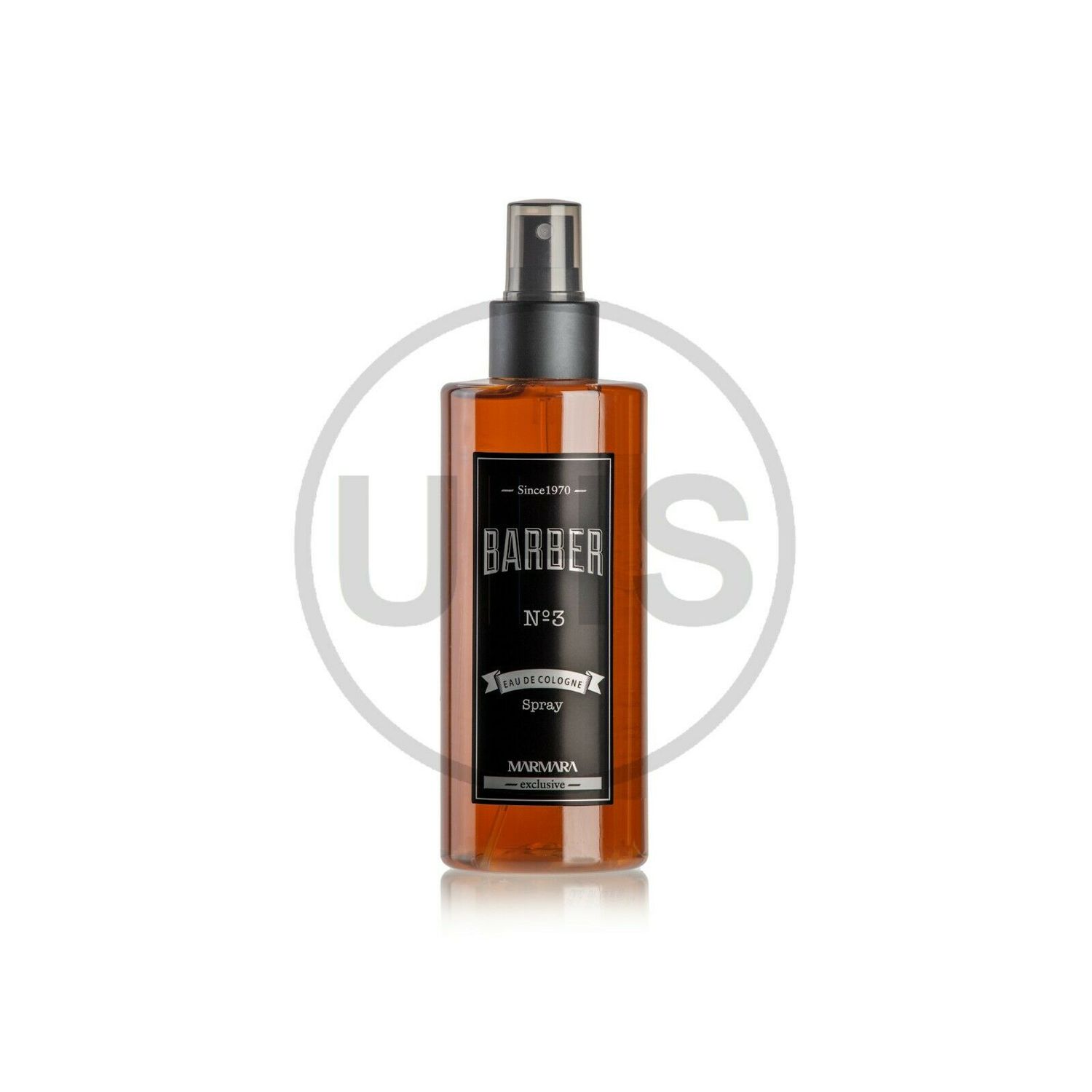 Marmara Barber Cologne 250 ml No.3 Spray