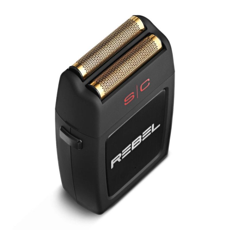 StyleCraft Rebel Double Foil Shaver StyleCraft Rebel Double Foil Shaver