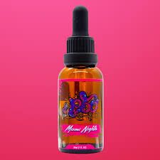Pulpo Beard Oil- Miami Nights