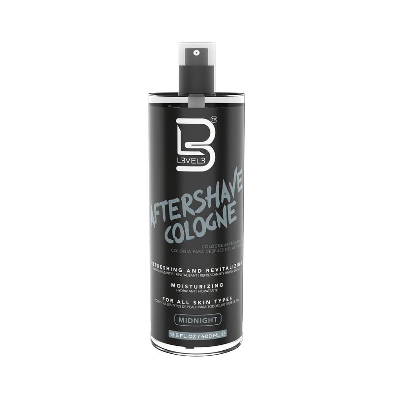 L3VEL 3 Aftershave Spray- Midnight 400 ML