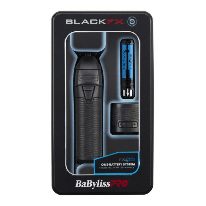 BaBylissPro  FXONE BlackFX Trimmer- FX799MB