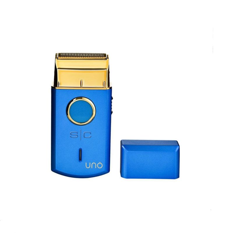 StyleCraft Uno Single Foil Shaver - Blue StyleCraft Uno Single Foil Shaver - Blue