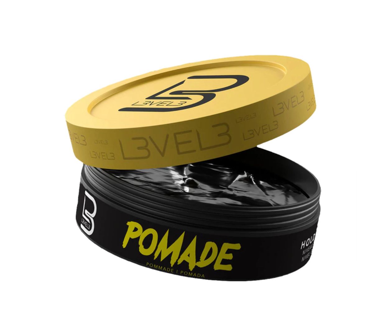 L3vel 3 Pomade (Yellow) - 150 ML