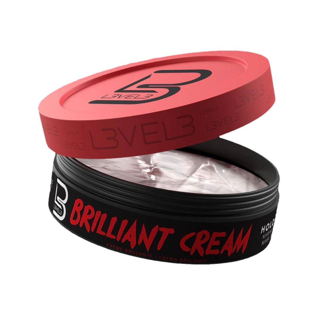 L3VEL 3 Brilliant Cream- 150 ML