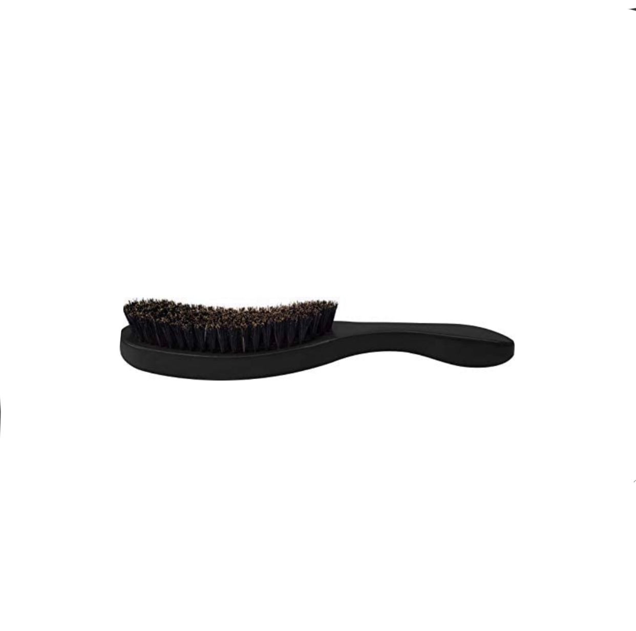 Vincent Wave Brush Medium- Black