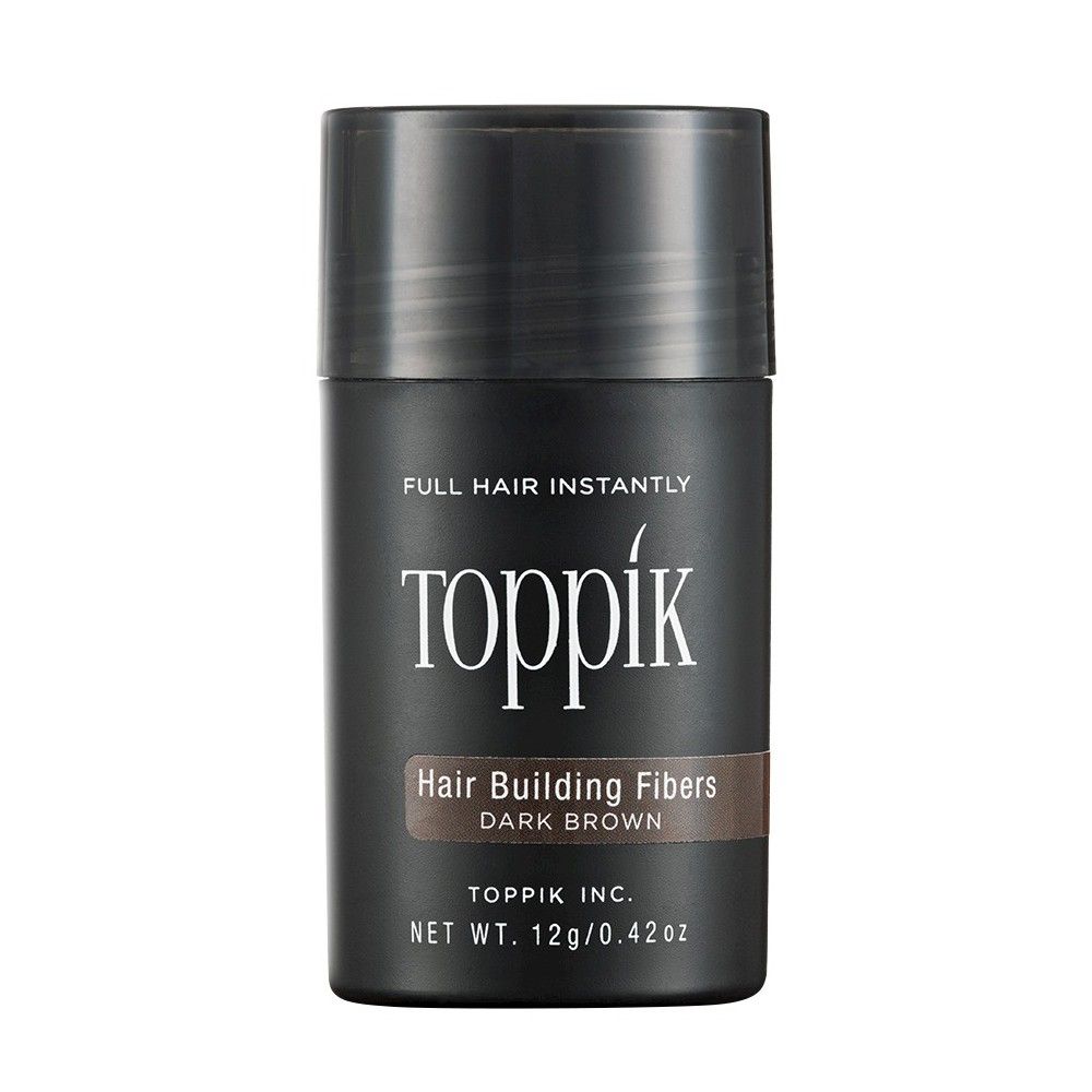 Toppik Hair Fiber- Dark Brown