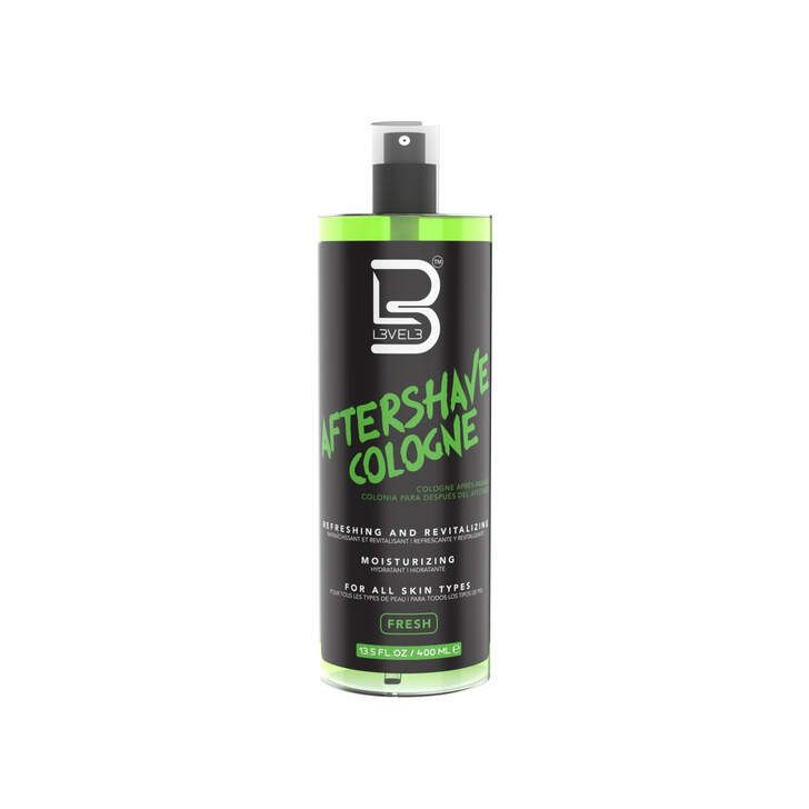 L3VEL 3 Aftershave Spray- Fresh 400 ML