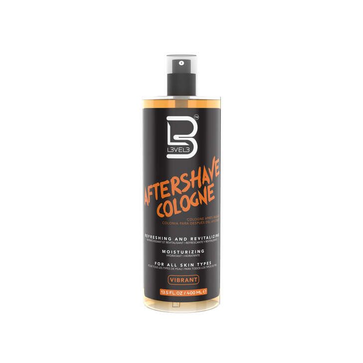 L3VEL 3 Aftershave Spray- Vibrant 400 ML