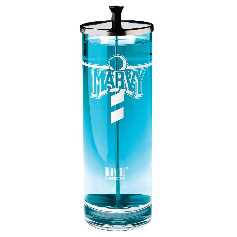 Marvy Disinfectant Plastic Jar No.7