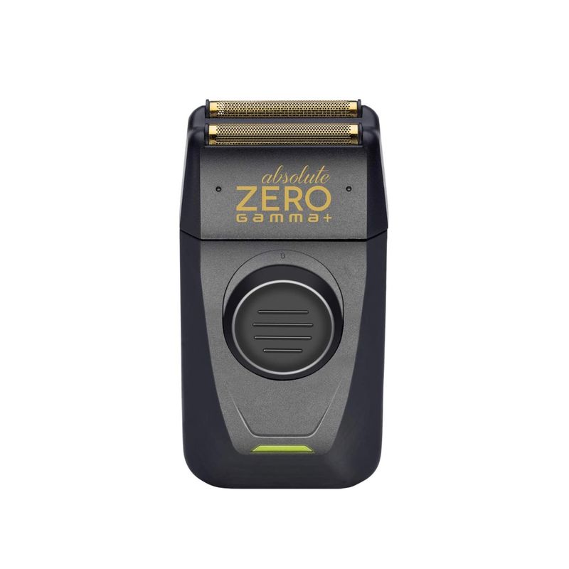 Gamma+ Forged Absolute Zero Foil Shaver Gamma+ Forged Absolute Zero Foil Shaver