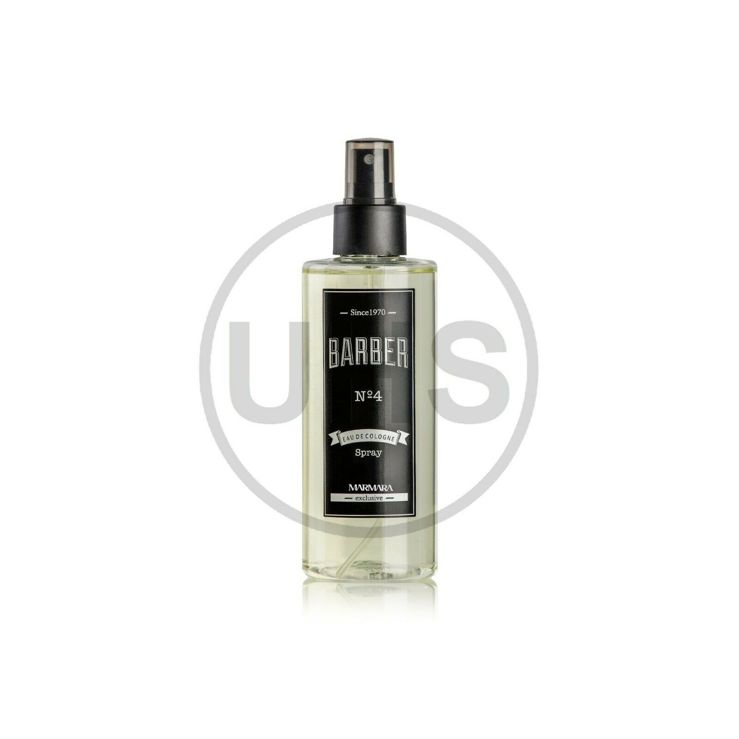 Marmara Barber Cologne 250 ml No.4 Spray