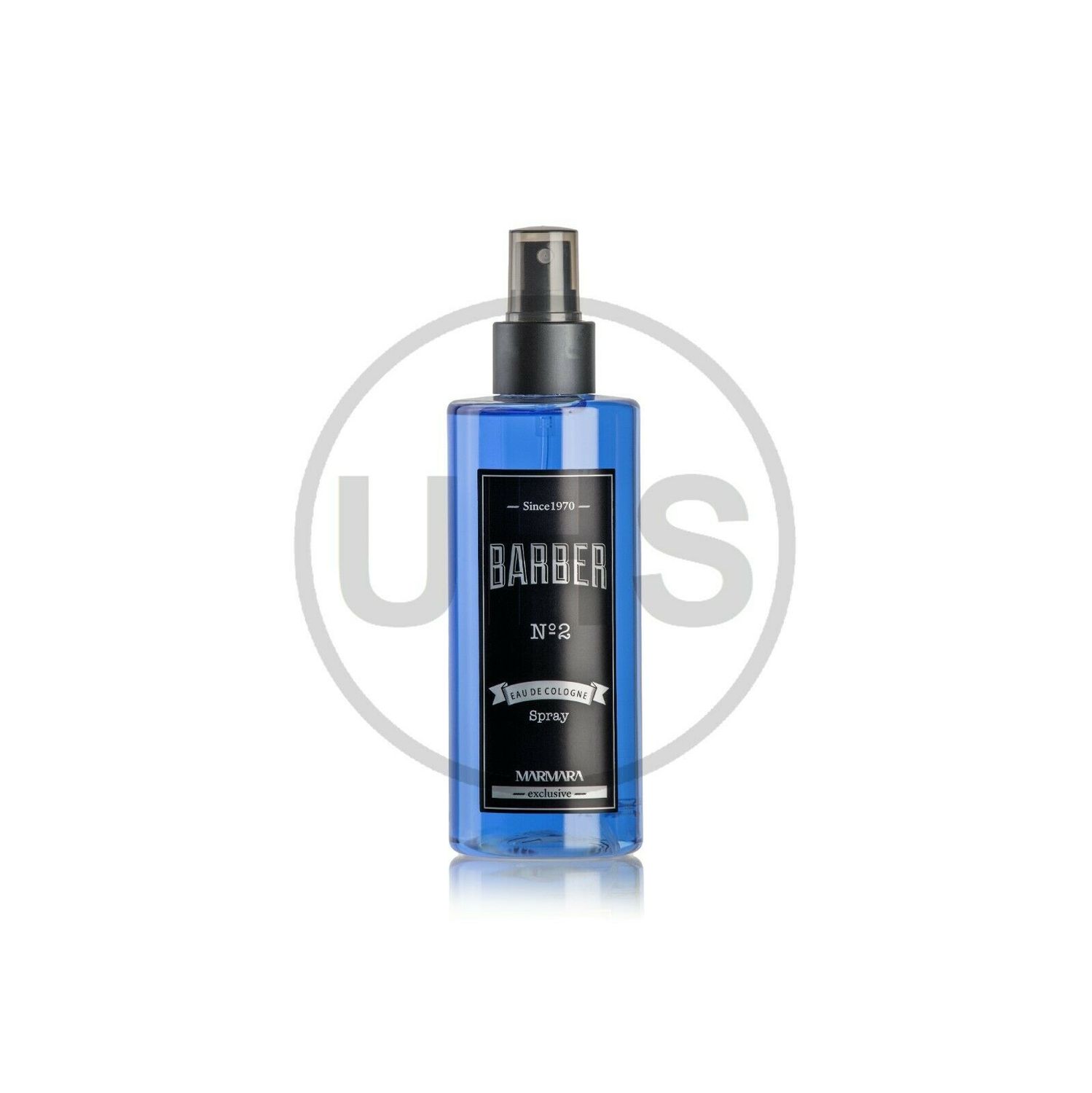 Marmara Barber Cologne 250 ml No.2 Spray