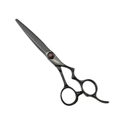 El Barber Collection-7" Barber Shear (Black)