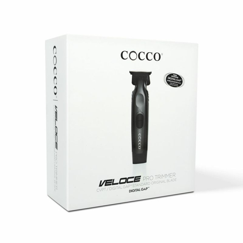 Cocco Veloce Pro Trimmer - Matte Black