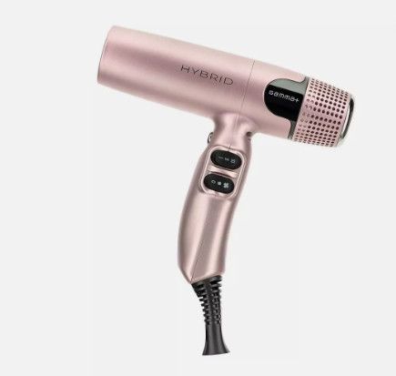 Gamma+ Hybrid Dryer - Rose Pink Gamma+ Hybrid Dryer - Rose Pink