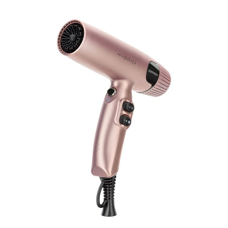 Gamma+ Hybrid Dryer - Rose Pink