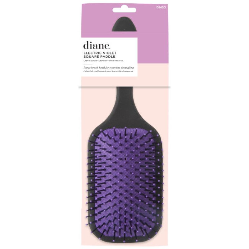 Diane Square Paddle Brush Diane Square Paddle Brush