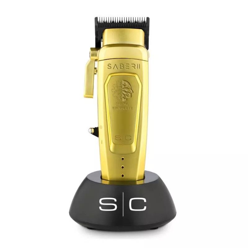 StyleCraft Saber 2 Clipper - Gold