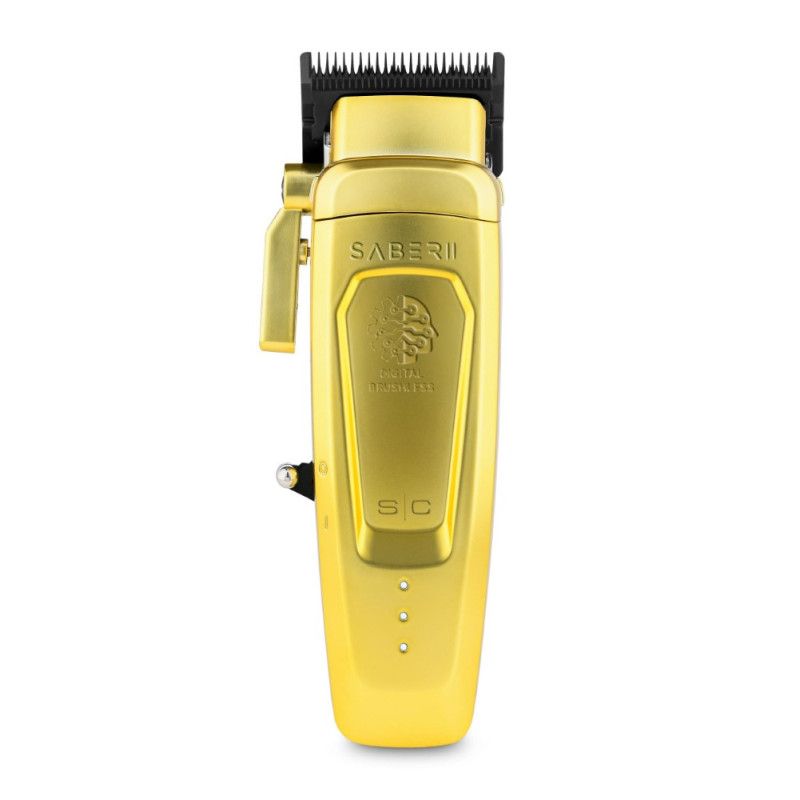 StyleCraft Saber 2 Clipper - Gold