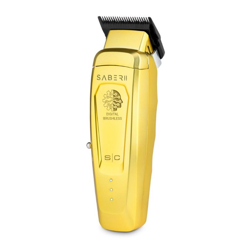 StyleCraft Saber 2 Clipper - Gold