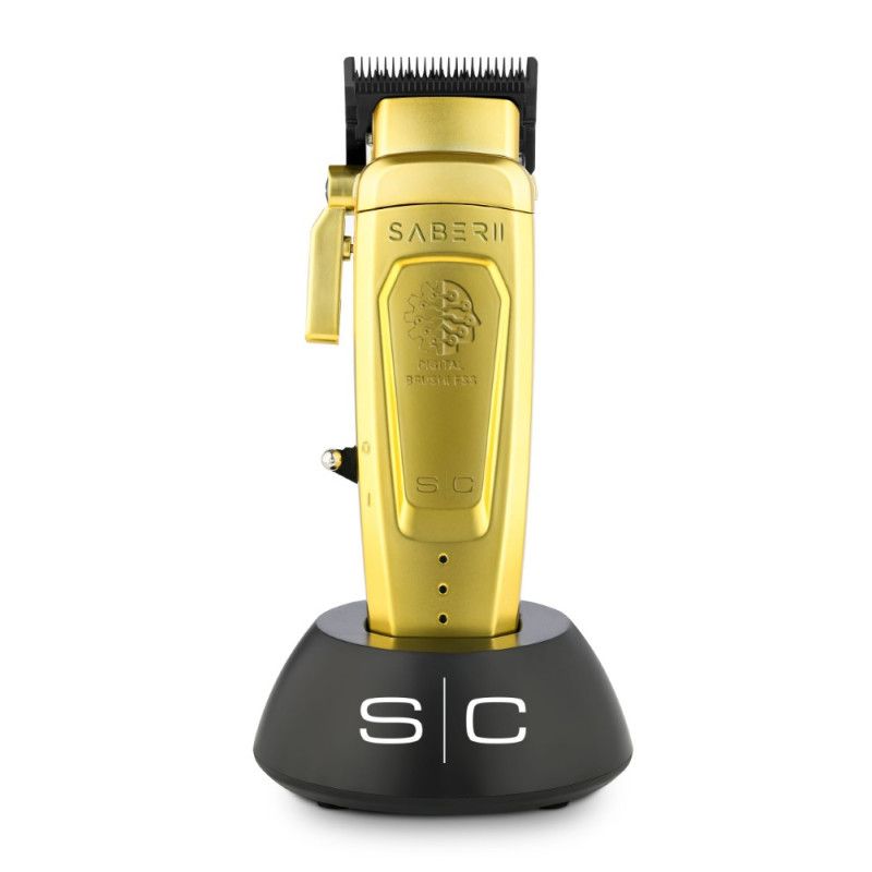 StyleCraft Saber 2 Clipper - Gold
