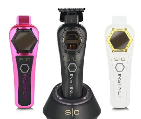 StyleCraft Instinct Metal Trimmer