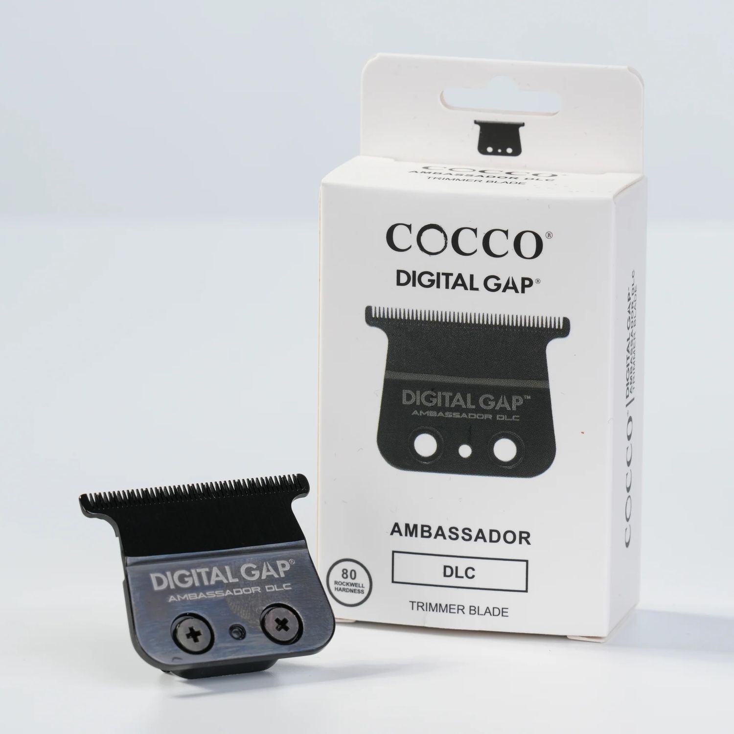 Cocco Ambassador DLC Trimmer Blade