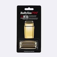 BABYLISSPRO REPLACEMENT FOIL &amp; CUTTER - GOLD/FXRF2G
