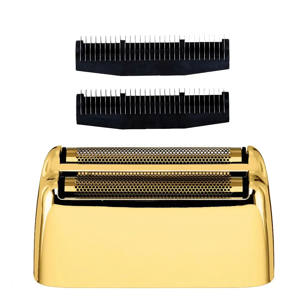 BABYLISSPRO REPLACEMENT FOIL &amp; CUTTER - GOLD/FXRF2G