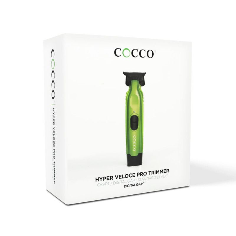 Cocco Hyper Veloce Pro Trimmer (GREEN)