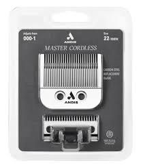 Andis Master Cordless Li Clipper Blade