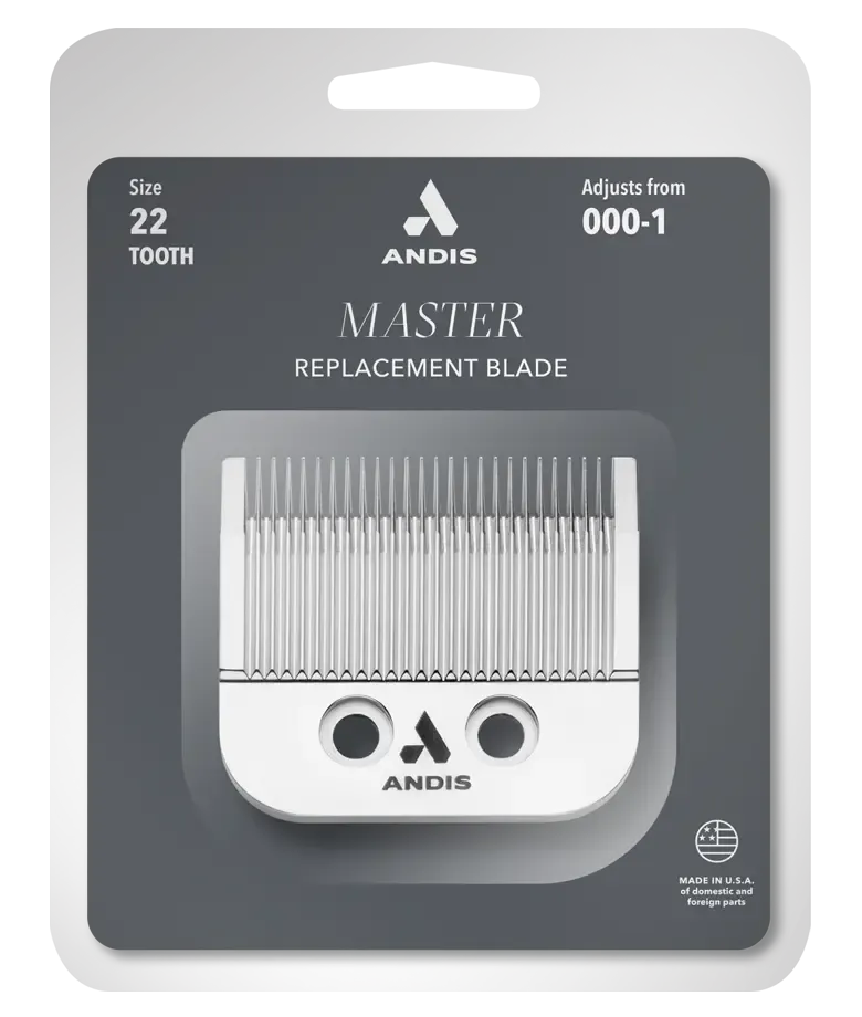 Andis Master Cordless Li Clipper Blade