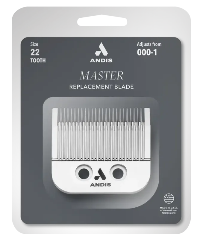 Andis Master Cordless Li Clipper Blade