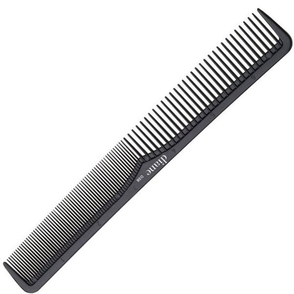 Diane 7 1/4 Barber Comb*
