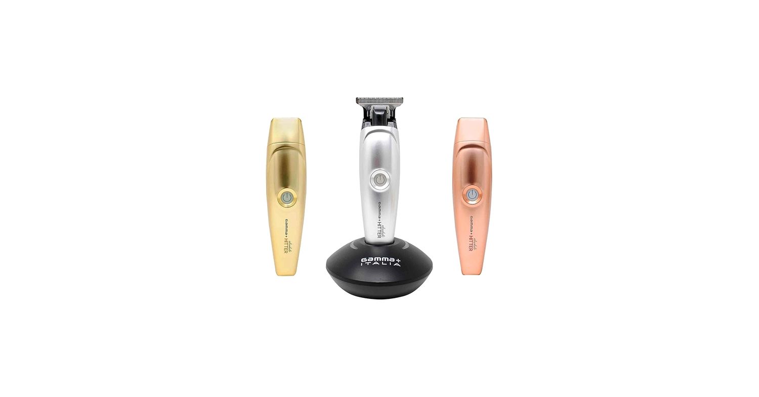 Gamma+ Absolute Hitter Trimmer - Matte Edition