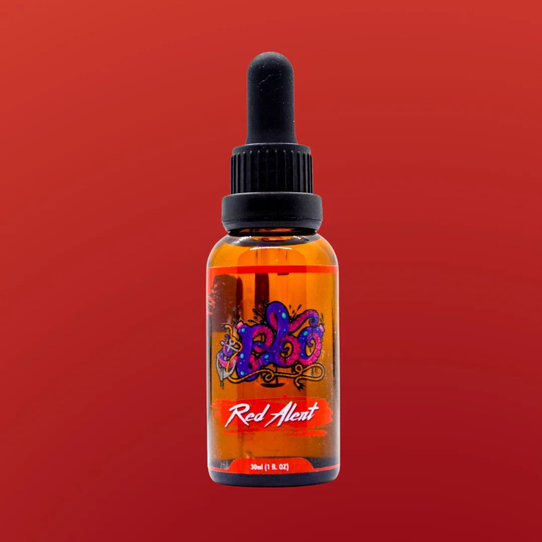 Pulpo Beard Oil- Red Alert