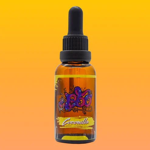 Pulpo Beard Oil- Coconilla