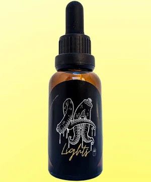 Pulpo Beard Oil- LA Nights