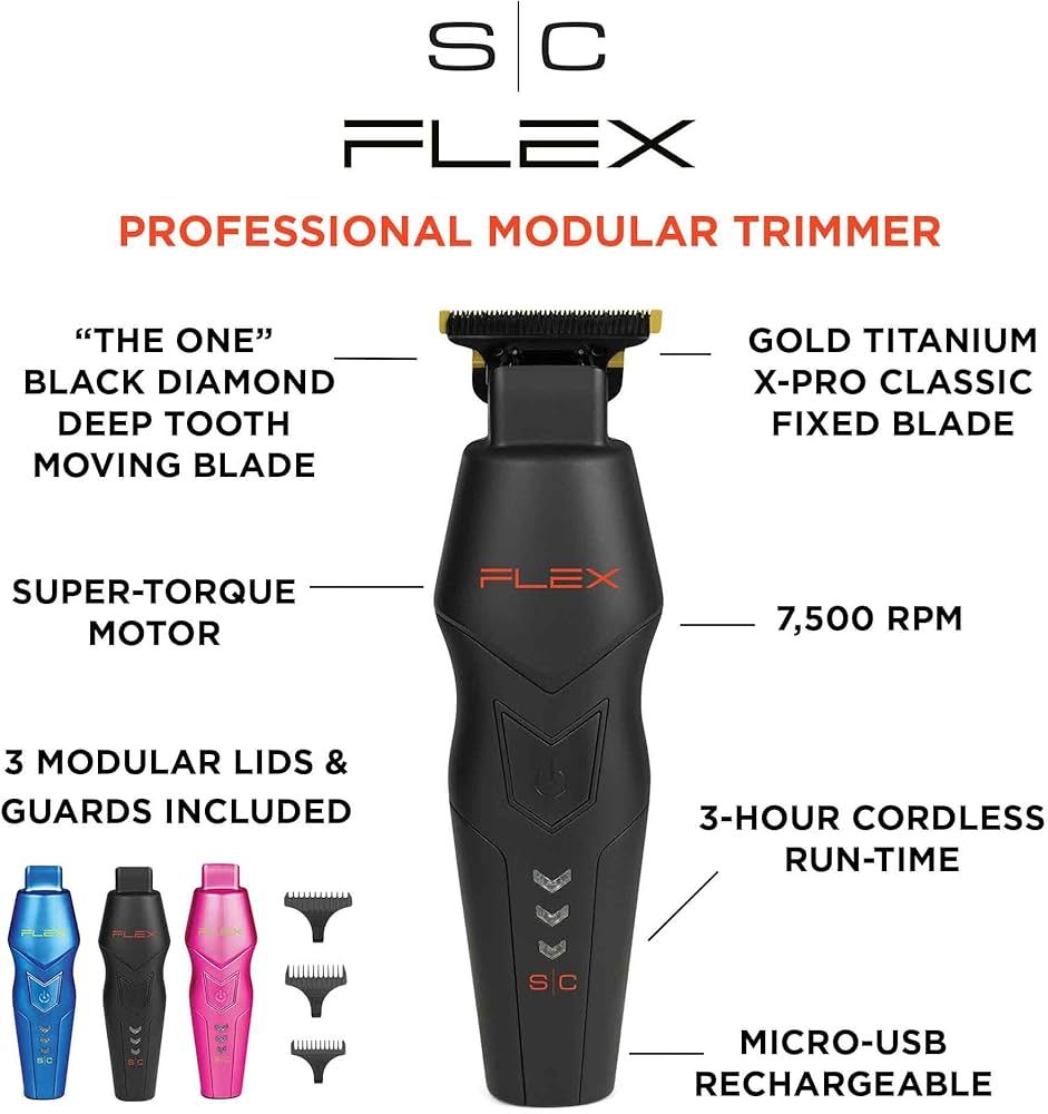 StyleCraft Pro Flex Trimmer StyleCraft Pro Flex Trimmer