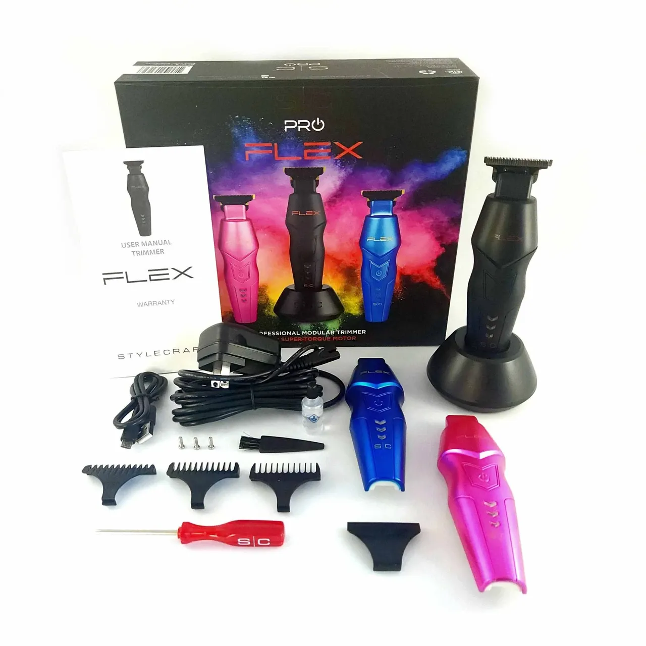 StyleCraft Pro Flex Trimmer StyleCraft Pro Flex Trimmer