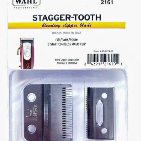 Wahl-Stagger Tooth Blade Set