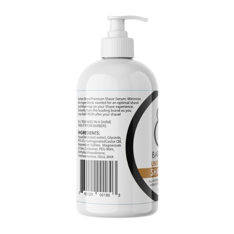 Barber Bond Shave Serum Barber Bond Shave Serum