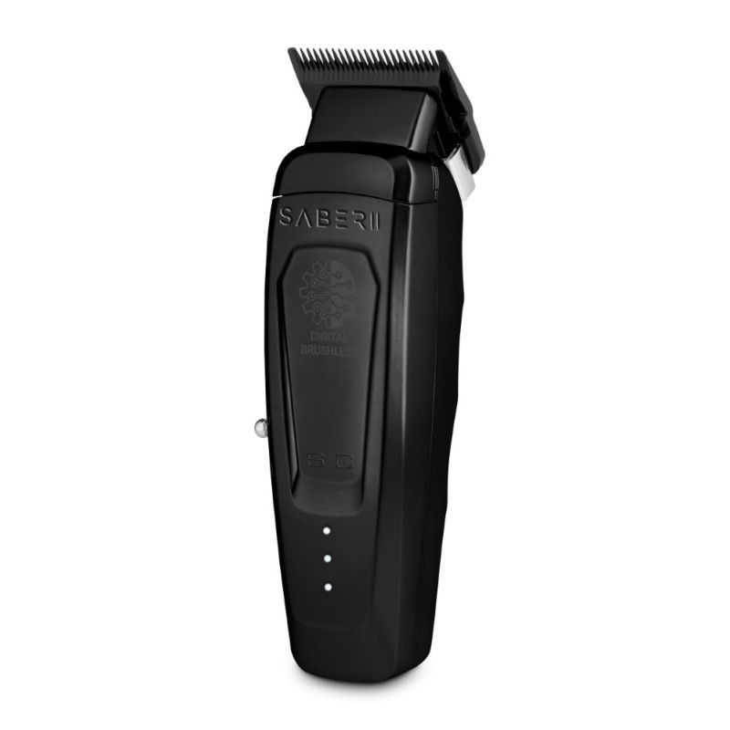 StyleCraft Saber 2 Clipper- Black