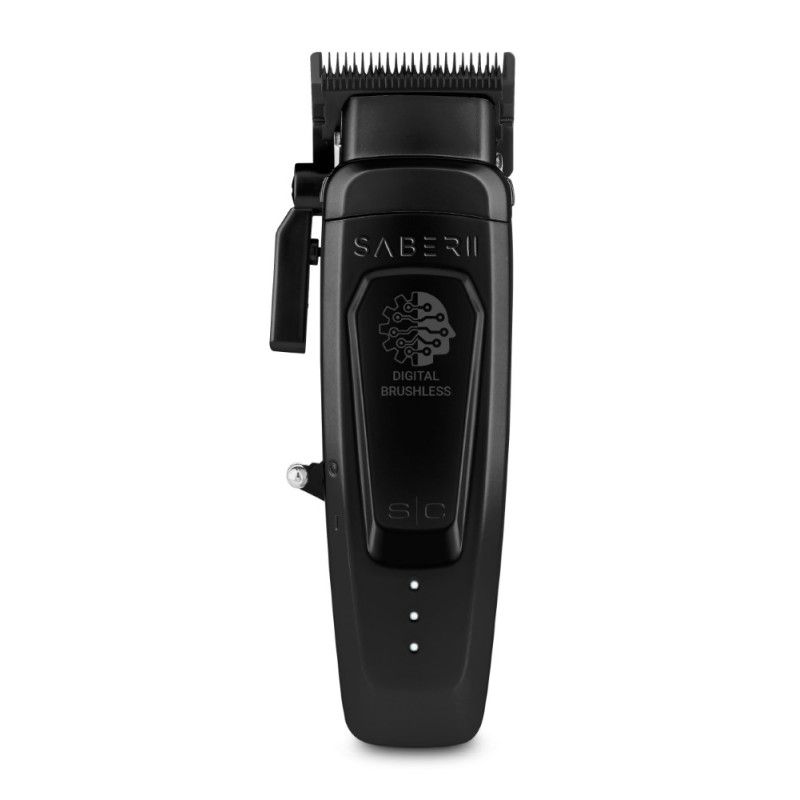 StyleCraft Saber 2 Clipper- Black