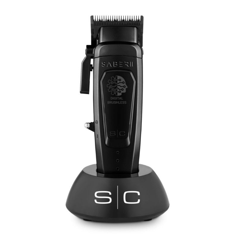 StyleCraft Saber 2 Clipper- Black