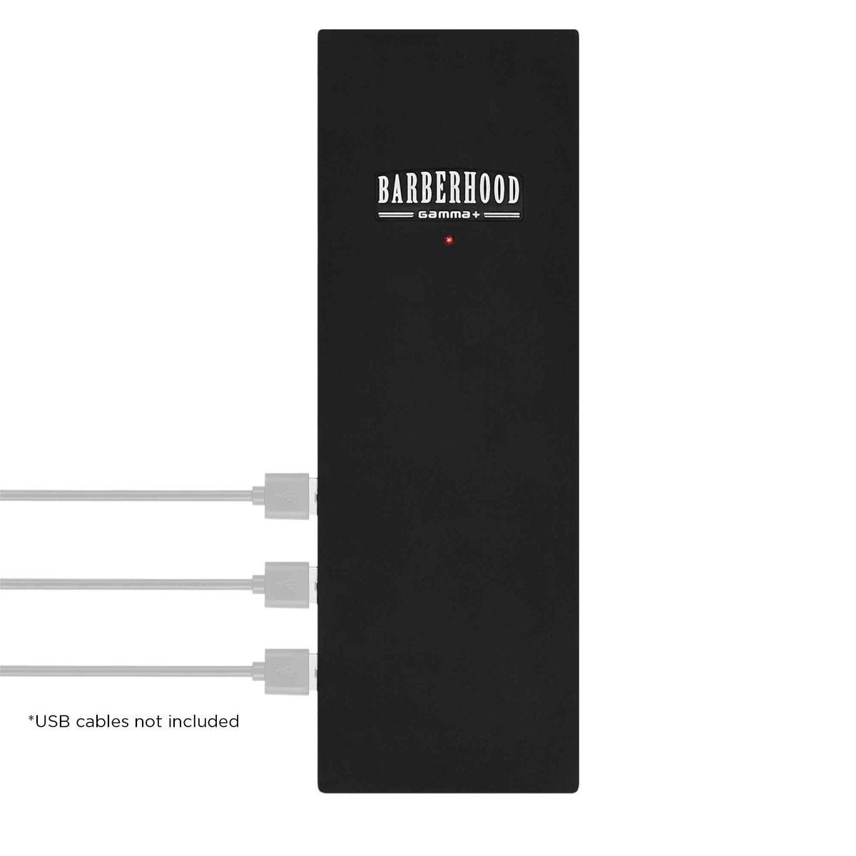 Gamma+ 3 Port USB Hub Station Charging Block