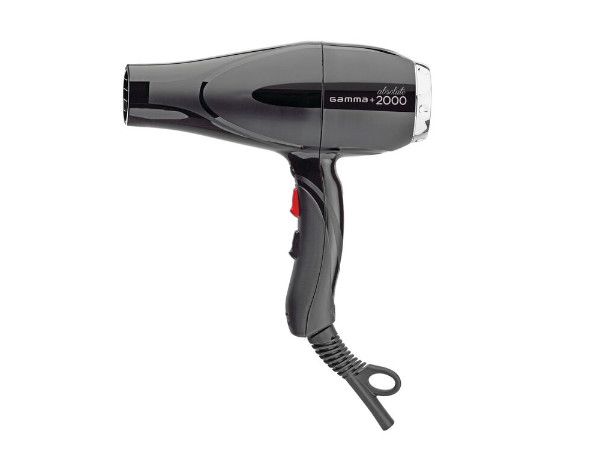 Gamma+ Absolute 2000 Black Dryer Gamma+ Absolute 2000 Black Dryer