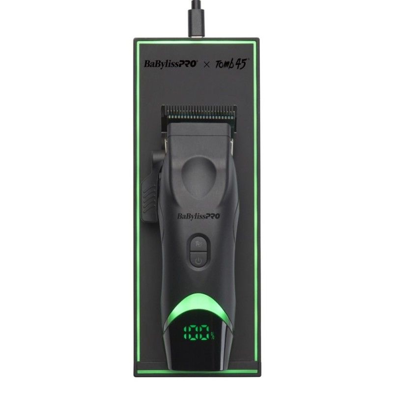 BaBylissPro X Tomb45 Clipper BaBylissPro X Tomb45 Clipper